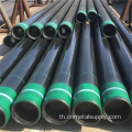 คาร์บอนเหล็ก API 5CT J55/L80 Seamless Pipe